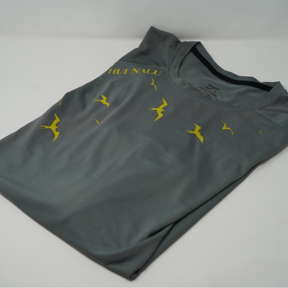 Patagonia Long Sleeve Rash Guard “Hui Nalu” Logo